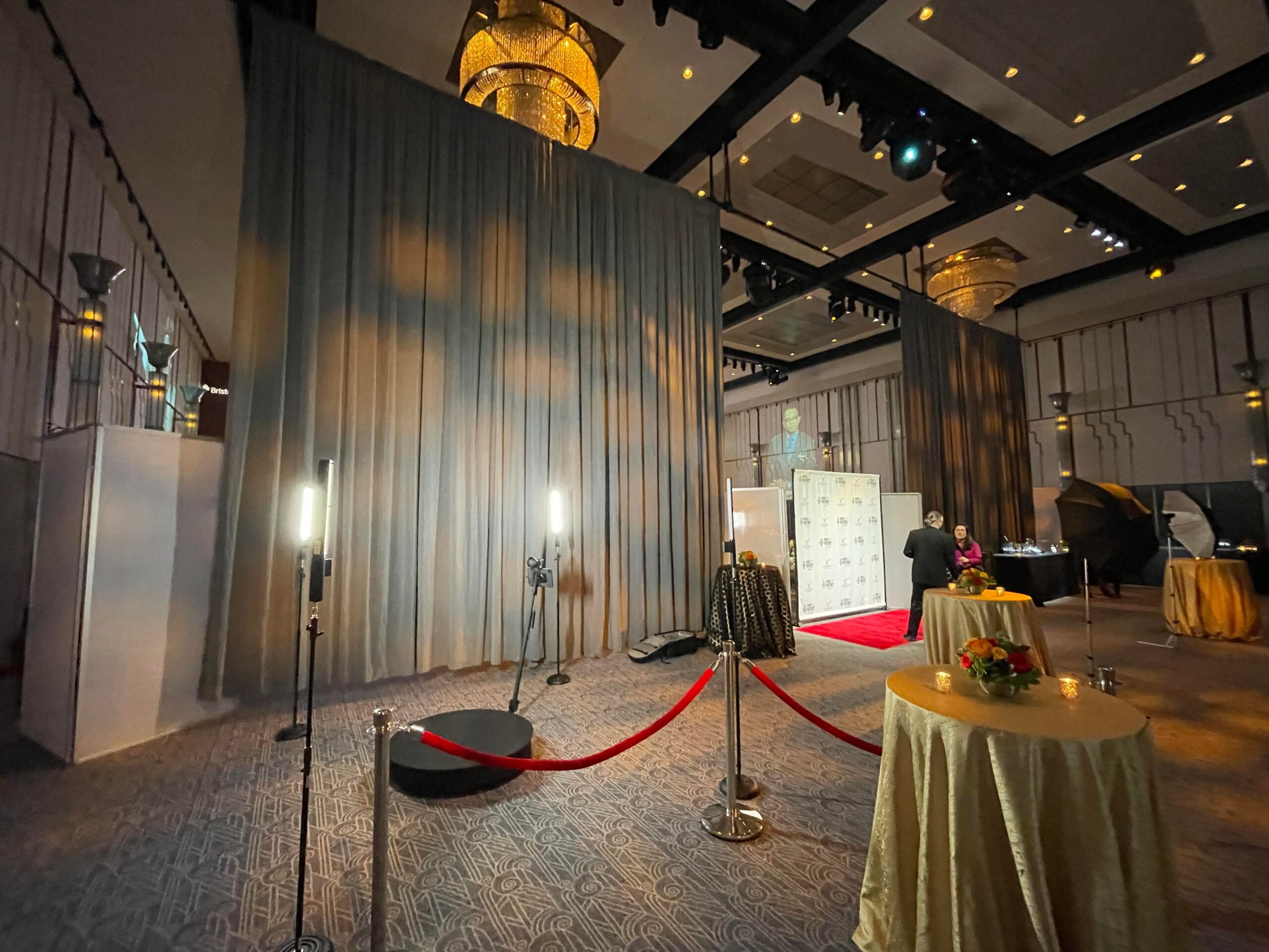 360 Booth